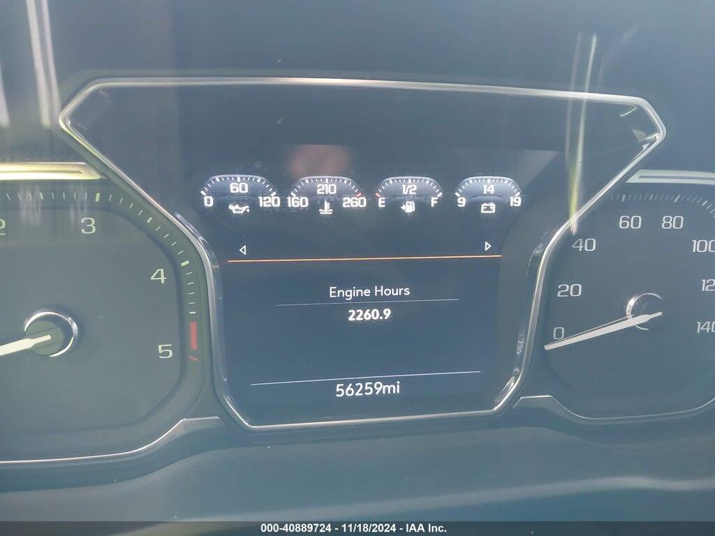 1GT49REY5MF172408 2021 GMC SIERRA 2500HD photo no. 5