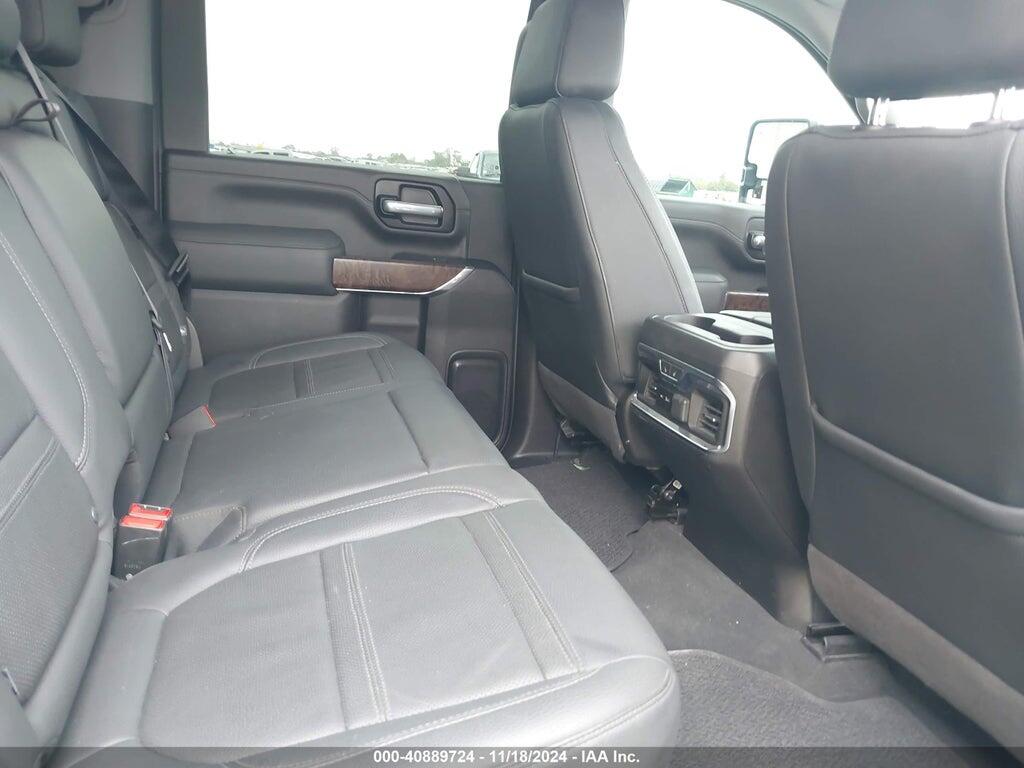 1GT49REY5MF172408 2021 GMC SIERRA 2500HD photo no. 6