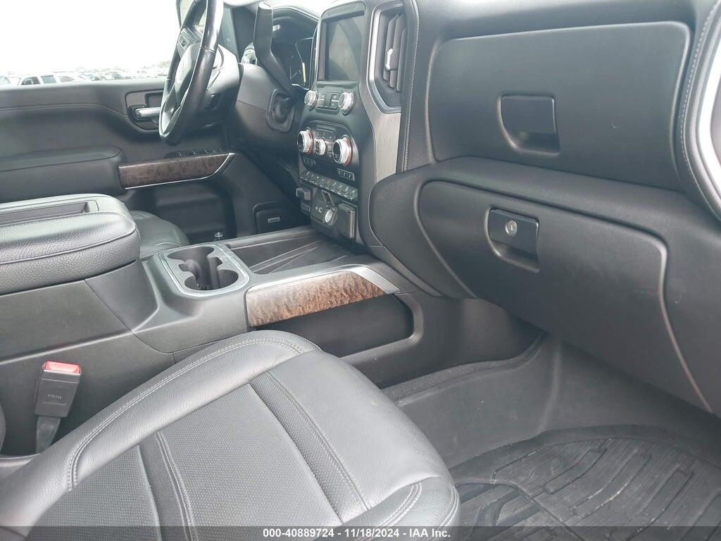 1GT49REY5MF172408 2021 GMC SIERRA 2500HD photo no. 7