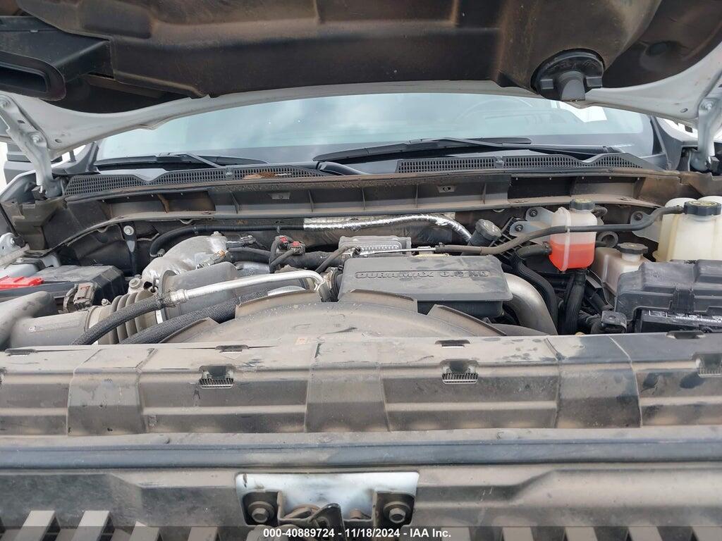 1GT49REY5MF172408 2021 GMC SIERRA 2500HD photo no. 9