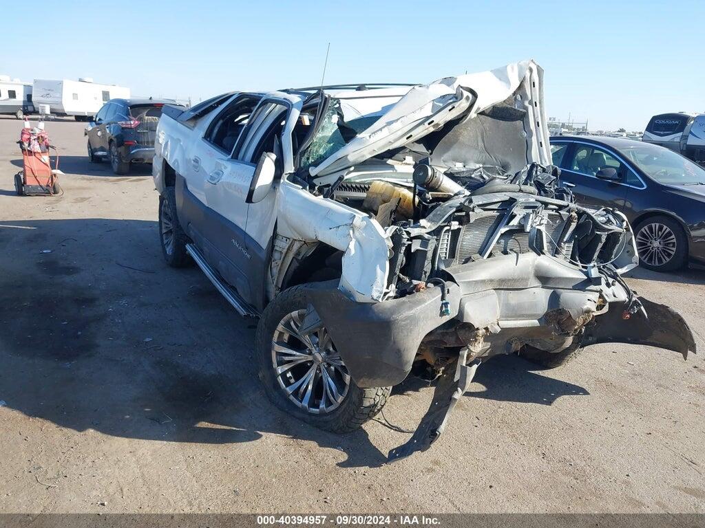 3GNEK12T54G128238 2004 CHEVROLET AVALANCHE 1500 photo no. 6