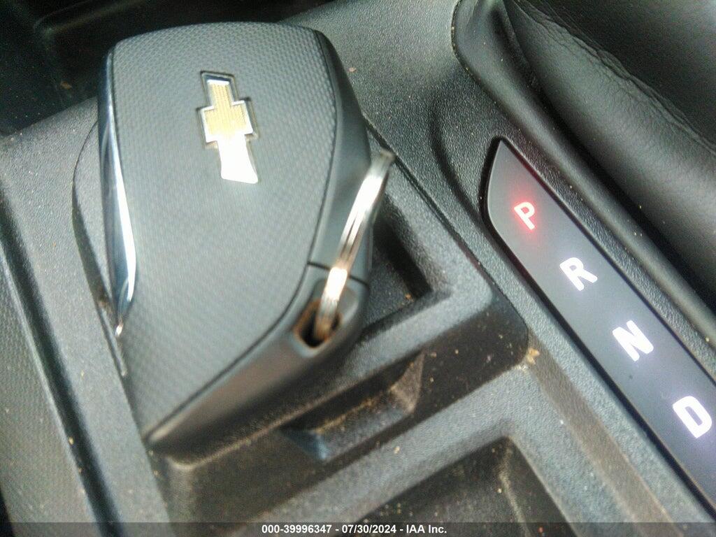1GCGSBEC4P1141648 2023 CHEVROLET COLORADO photo no. 11