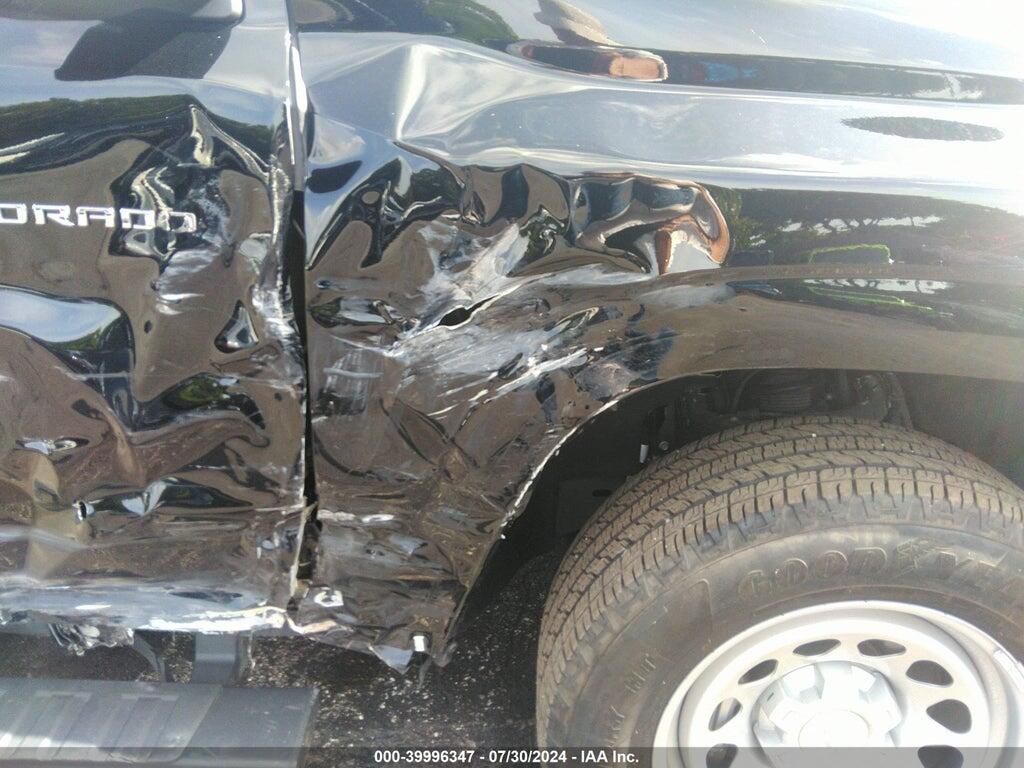 1GCGSBEC4P1141648 2023 CHEVROLET COLORADO photo no. 12