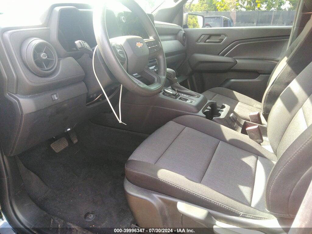 1GCGSBEC4P1141648 2023 CHEVROLET COLORADO photo no. 5