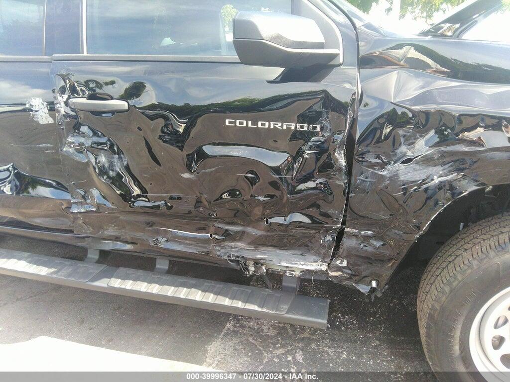 1GCGSBEC4P1141648 2023 CHEVROLET COLORADO photo no. 6