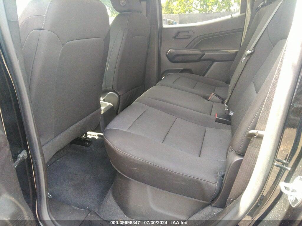 1GCGSBEC4P1141648 2023 CHEVROLET COLORADO photo no. 8