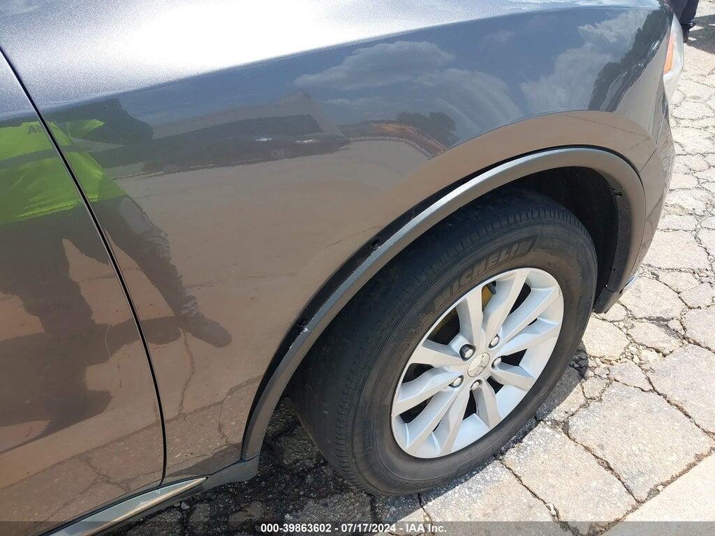 1C4RDJAG8EC406160 2014 DODGE DURANGO photo no. 11