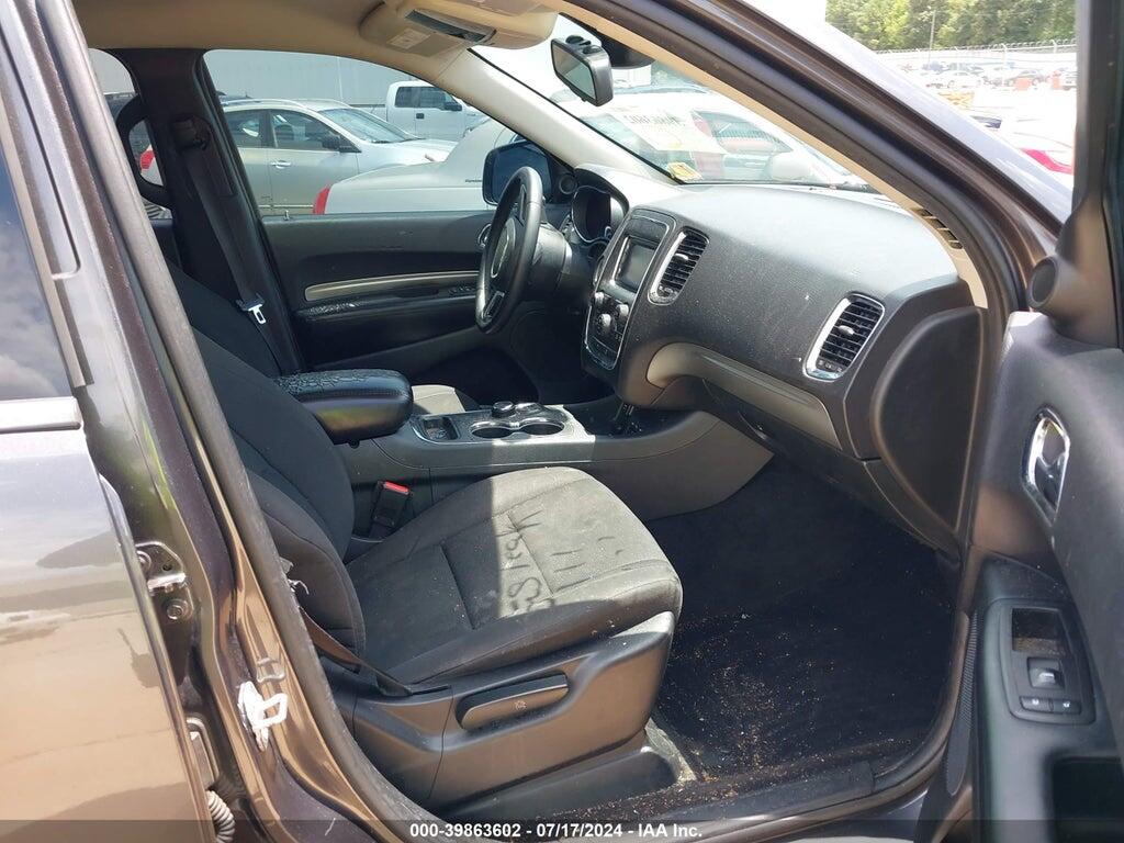 1C4RDJAG8EC406160 2014 DODGE DURANGO photo no. 5
