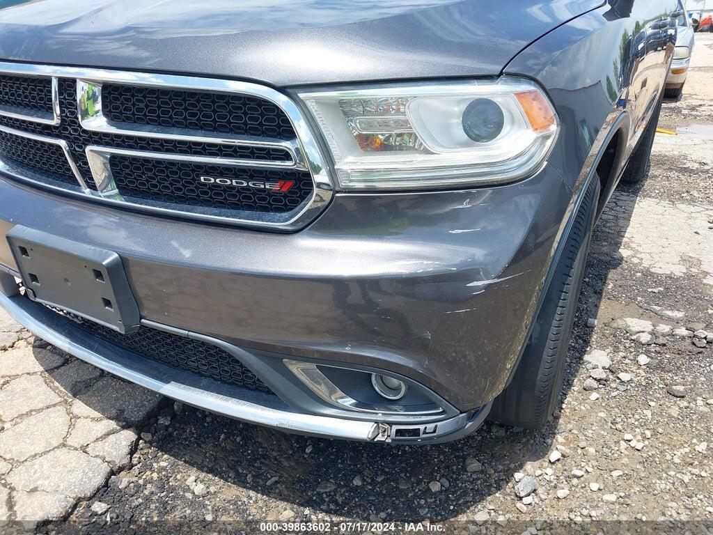 1C4RDJAG8EC406160 2014 DODGE DURANGO photo no. 6