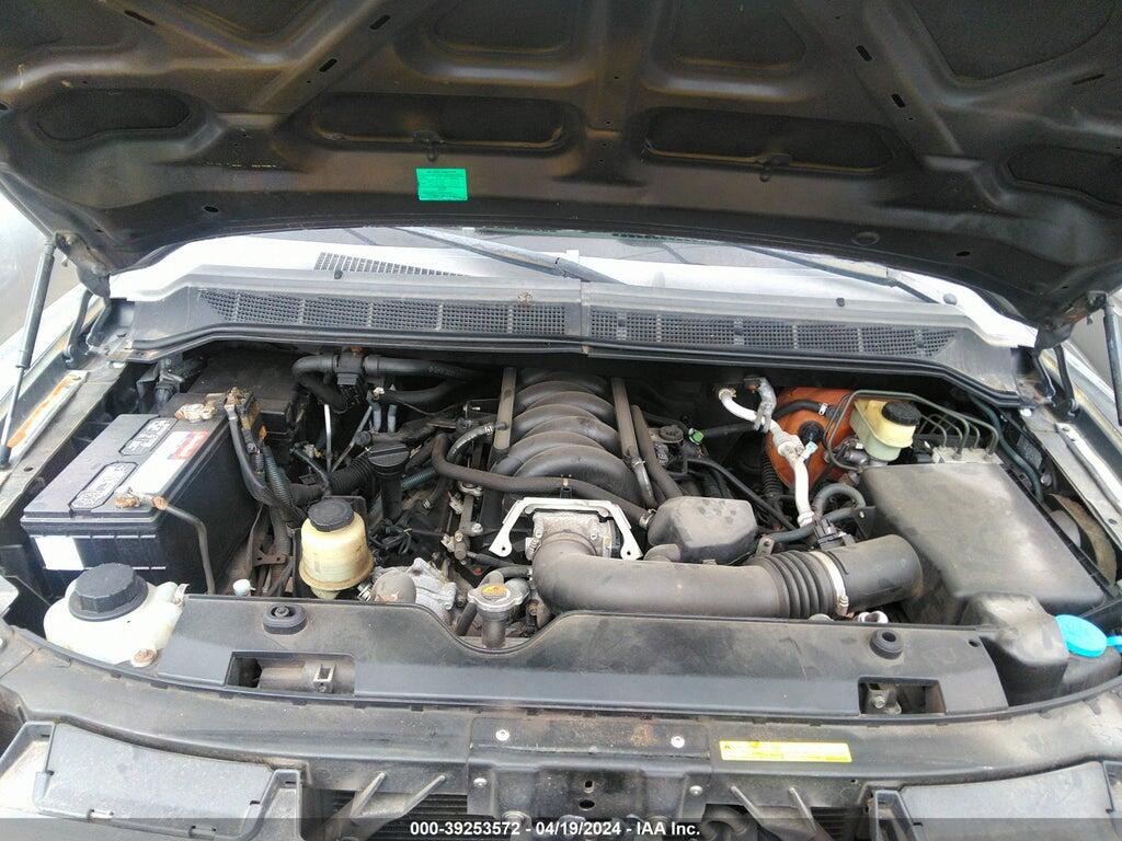 5N1AA08A96N704607 2006 NISSAN ARMADA photo no. 10