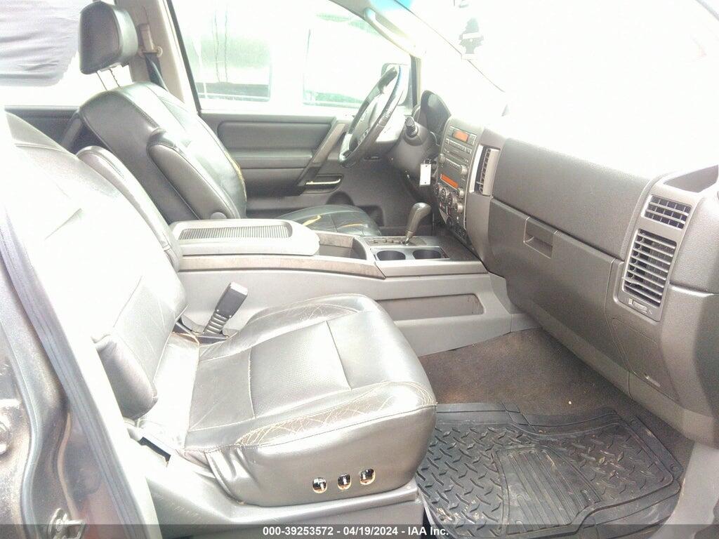 5N1AA08A96N704607 2006 NISSAN ARMADA photo no. 5
