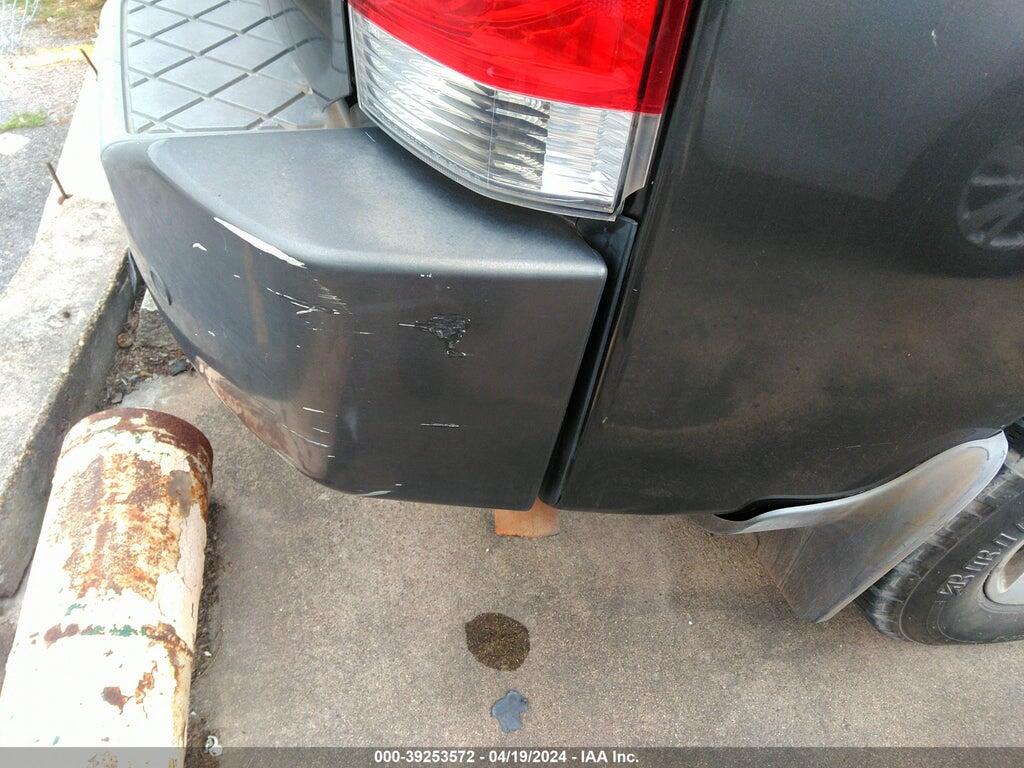 5N1AA08A96N704607 2006 NISSAN ARMADA photo no. 6