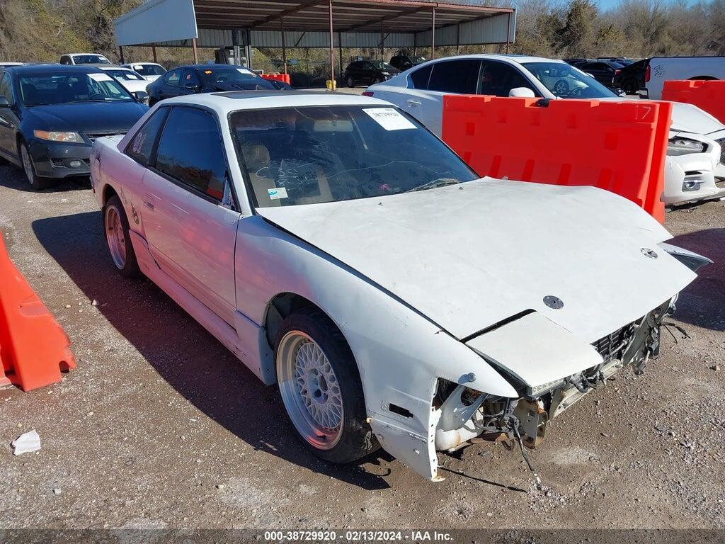 JN1MS34P5PW301121 1993 NISSAN 240SX photo no. 1