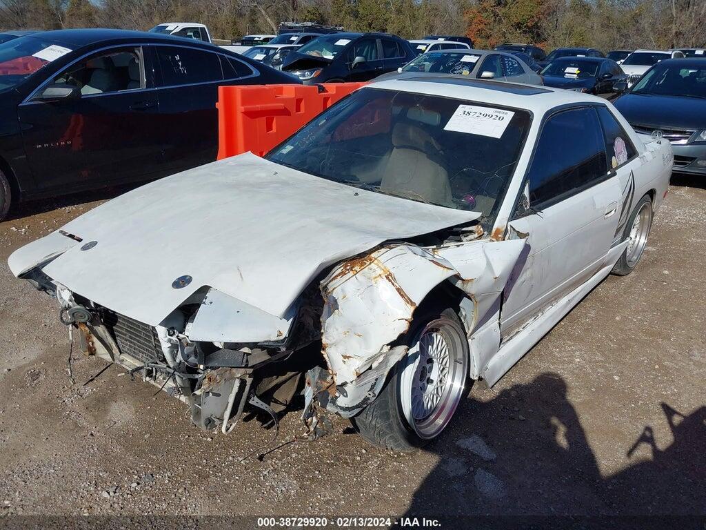 JN1MS34P5PW301121 1993 NISSAN 240SX photo no. 2