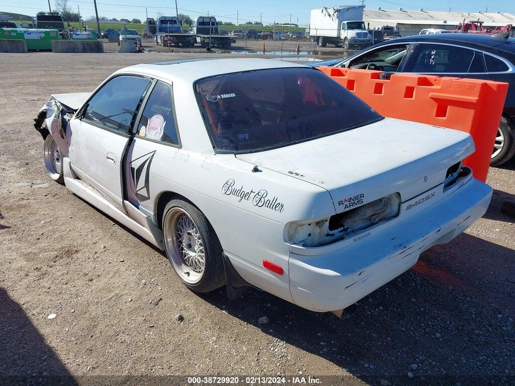 JN1MS34P5PW301121 1993 NISSAN 240SX photo no. 3