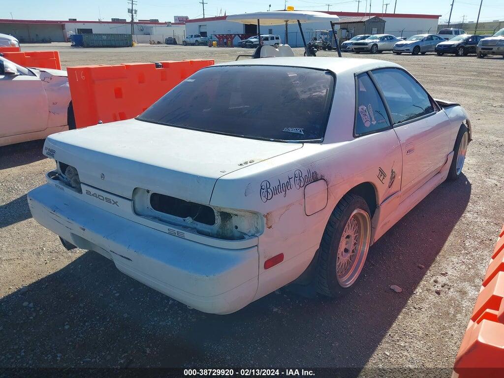 JN1MS34P5PW301121 1993 NISSAN 240SX photo no. 4