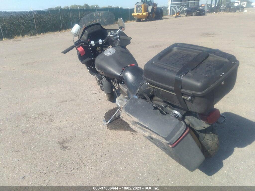 1HD1DTL15NY500998 1992 HARLEY-DAVIDSON FLHTC photo no. 3