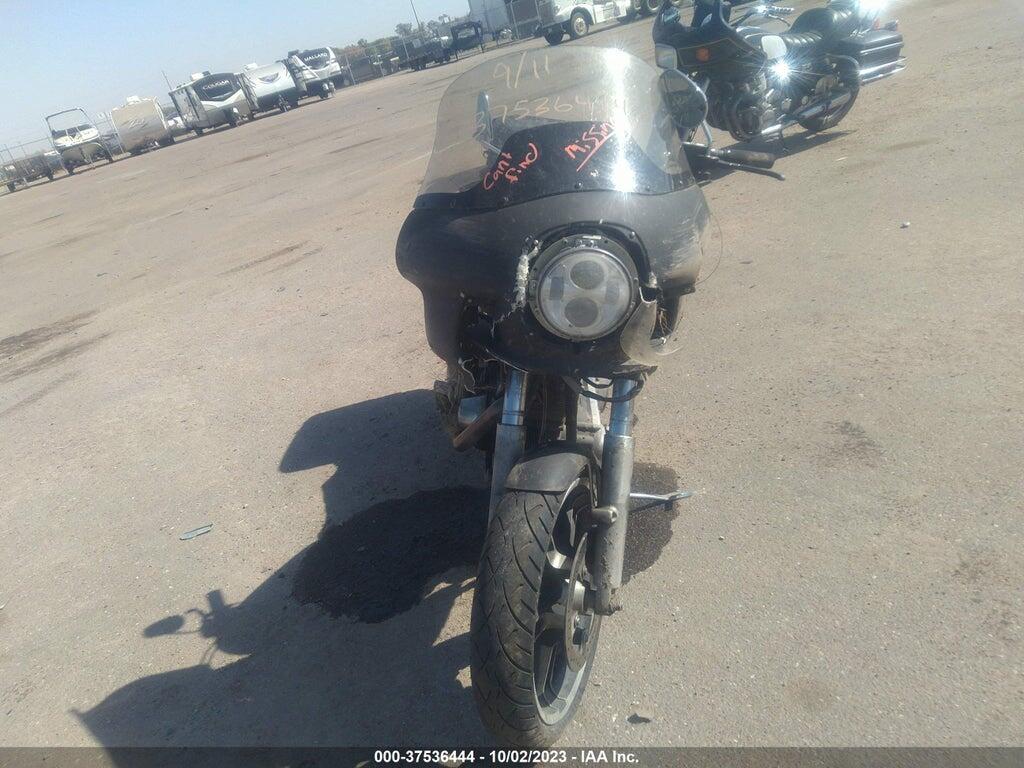 1HD1DTL15NY500998 1992 HARLEY-DAVIDSON FLHTC photo no. 5