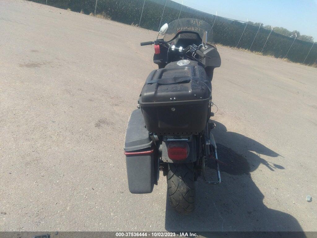 1HD1DTL15NY500998 1992 HARLEY-DAVIDSON FLHTC photo no. 6