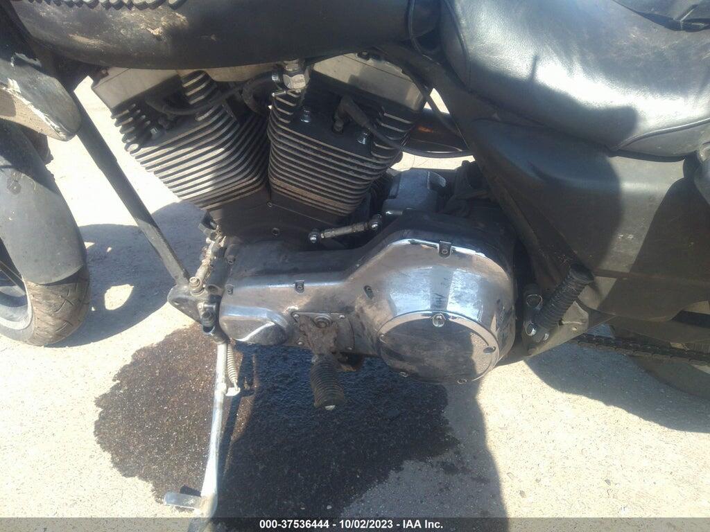 1HD1DTL15NY500998 1992 HARLEY-DAVIDSON FLHTC photo no. 9