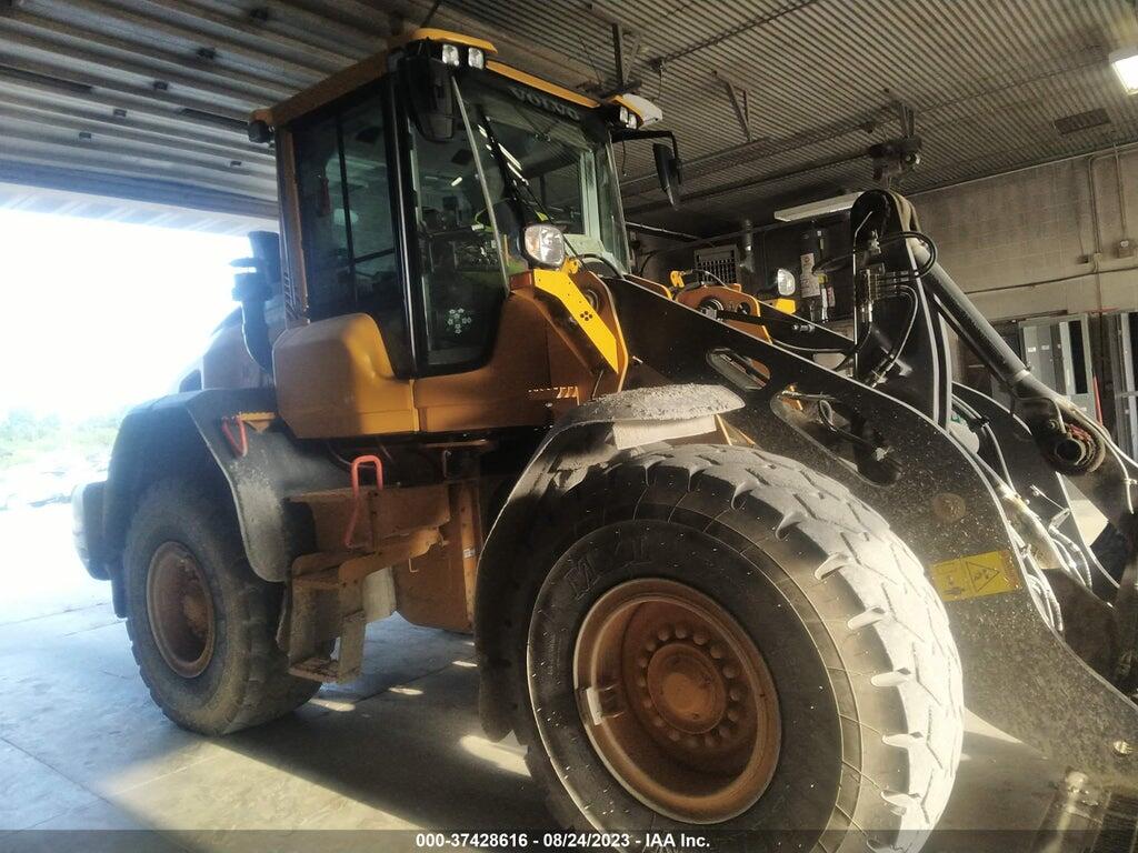 VCE0L90HL0S625531 2020 VOLVO L90H photo no. 1