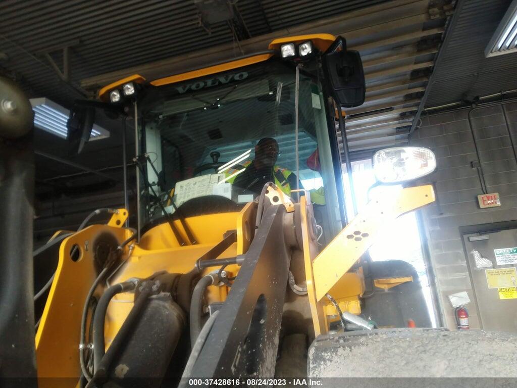 VCE0L90HL0S625531 2020 VOLVO L90H photo no. 10