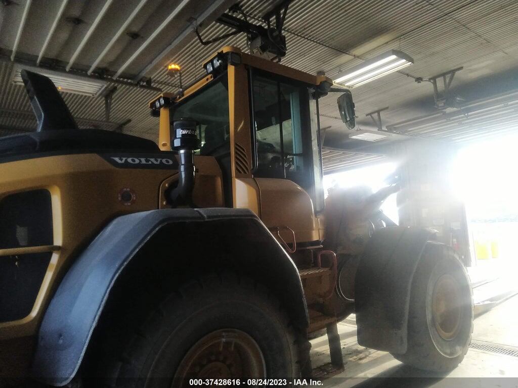 VCE0L90HL0S625531 2020 VOLVO L90H photo no. 5