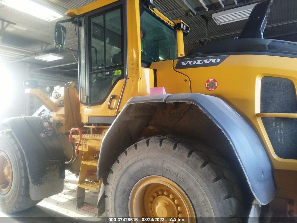 VCE0L90HL0S625531 2020 VOLVO L90H photo no. 6