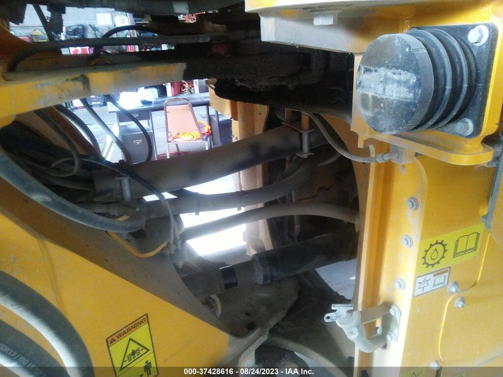 VCE0L90HL0S625531 2020 VOLVO L90H photo no. 8