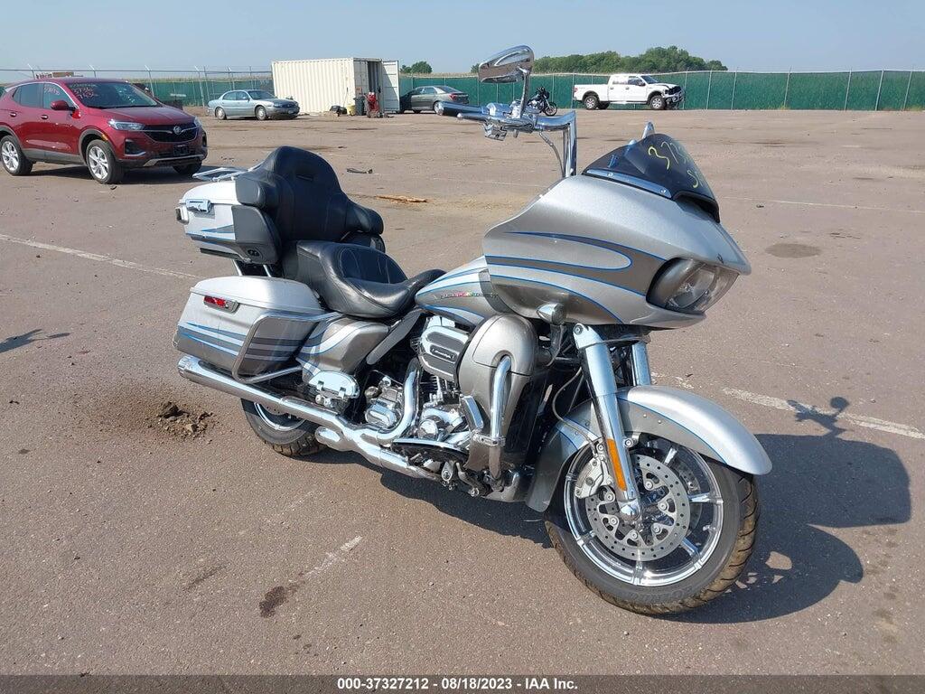 1HD1TAN19GB950096 2016 HARLEY-DAVIDSON FLTRUSE photo no. 1