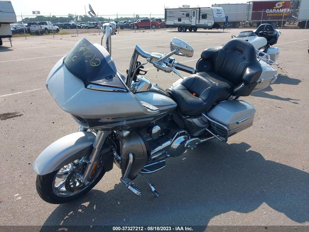 1HD1TAN19GB950096 2016 HARLEY-DAVIDSON FLTRUSE photo no. 2