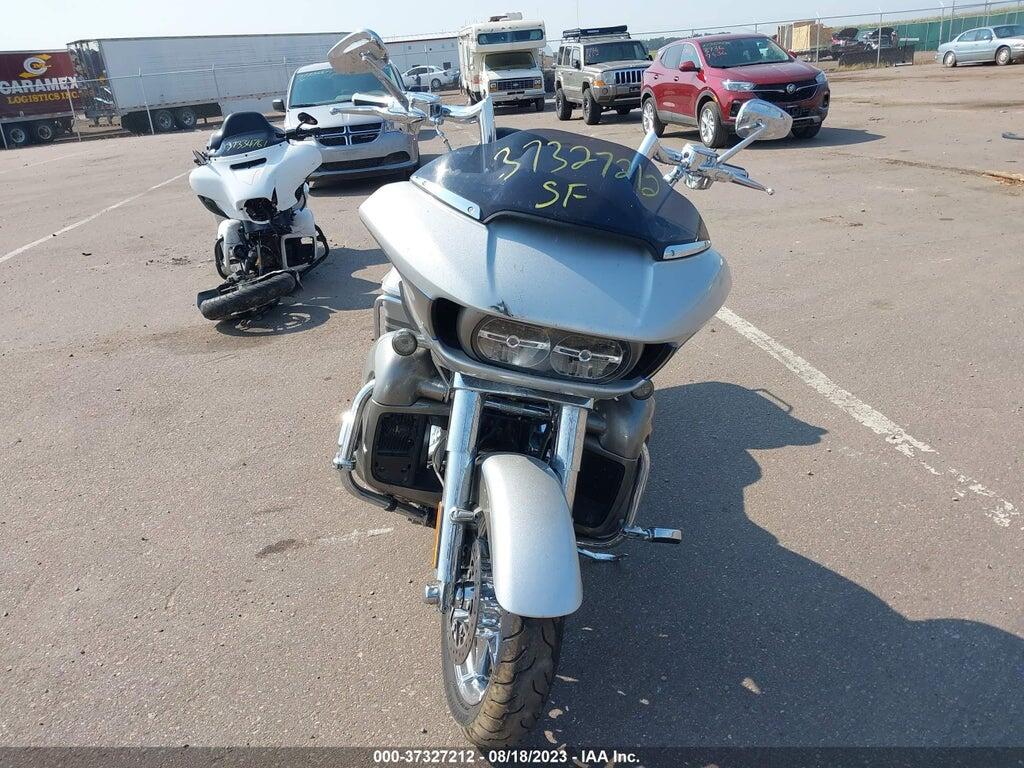 1HD1TAN19GB950096 2016 HARLEY-DAVIDSON FLTRUSE photo no. 5