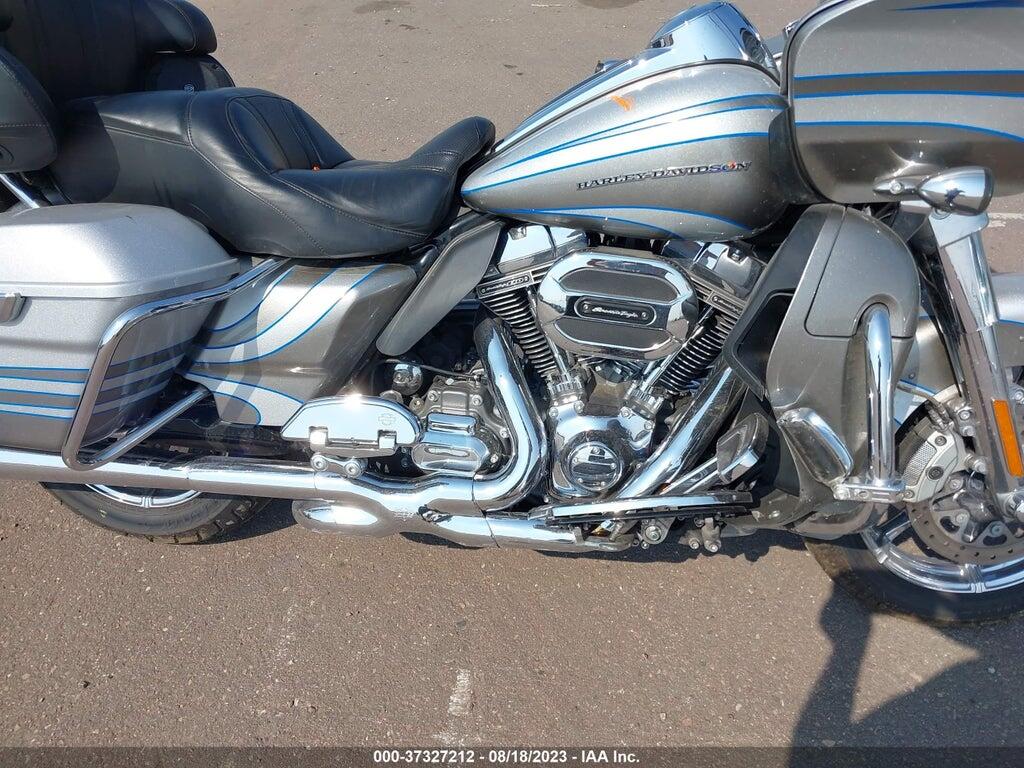 1HD1TAN19GB950096 2016 HARLEY-DAVIDSON FLTRUSE photo no. 8