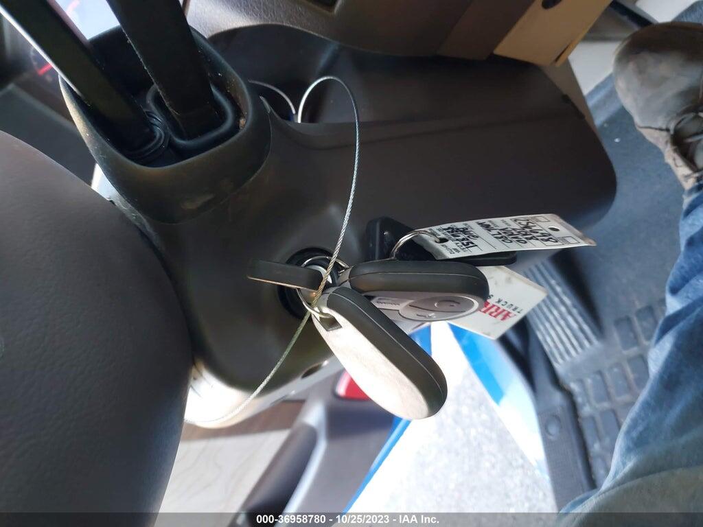4V4NC9EH4JN886851 2018 VOLVO VN photo no. 11