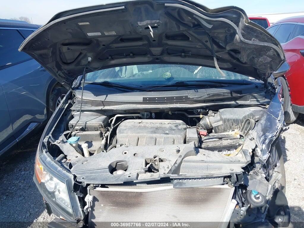5FNRL5H67FB098068 2015 HONDA ODYSSEY photo no. 10
