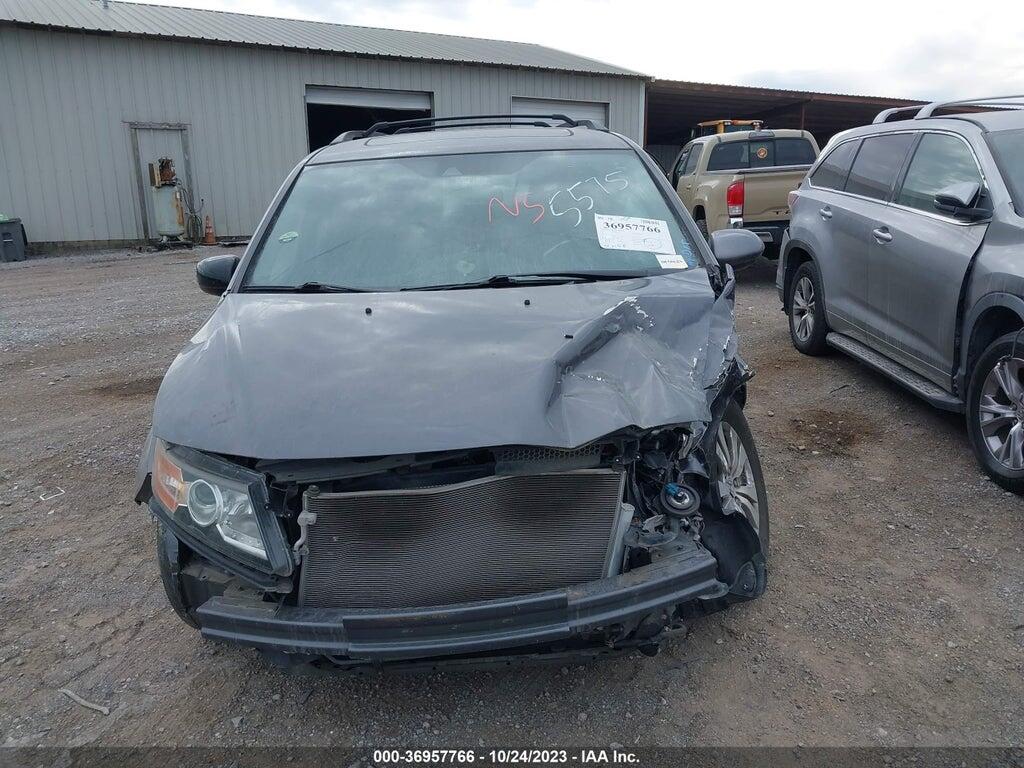 5FNRL5H67FB098068 2015 HONDA ODYSSEY photo no. 12
