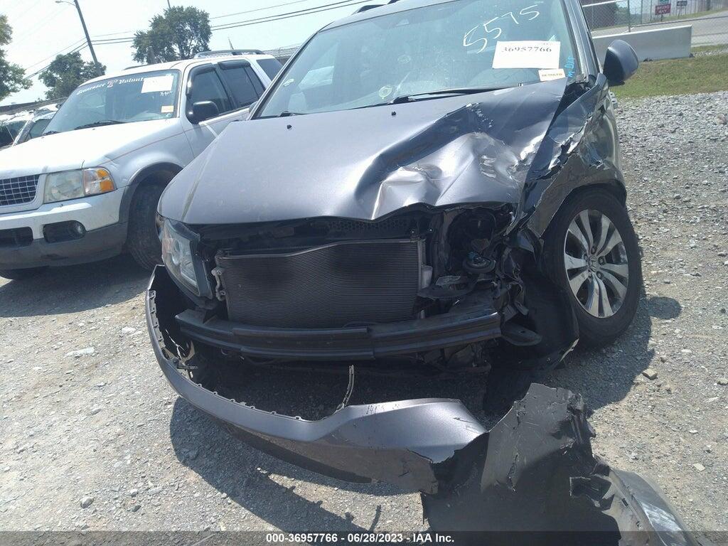5FNRL5H67FB098068 2015 HONDA ODYSSEY photo no. 6