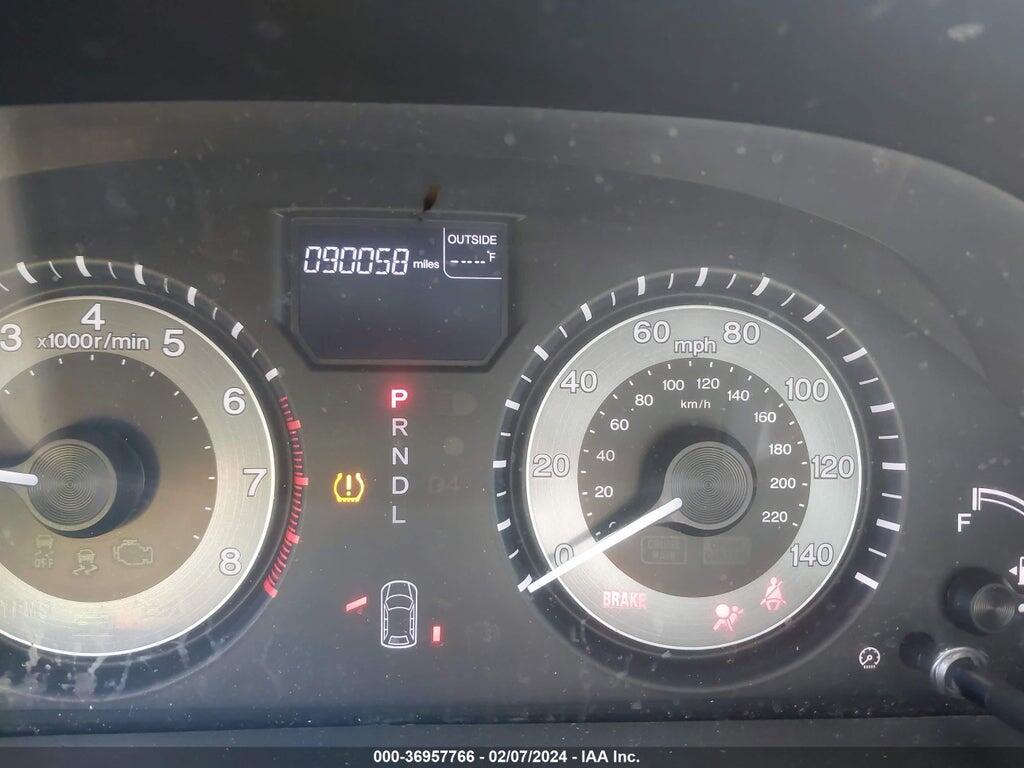 5FNRL5H67FB098068 2015 HONDA ODYSSEY photo no. 7