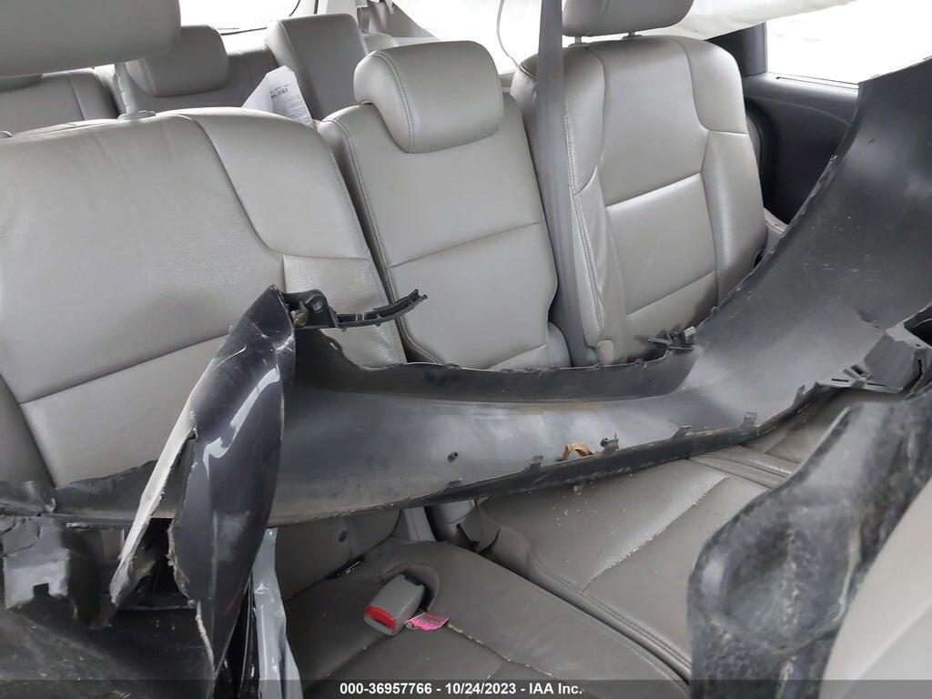 5FNRL5H67FB098068 2015 HONDA ODYSSEY photo no. 8
