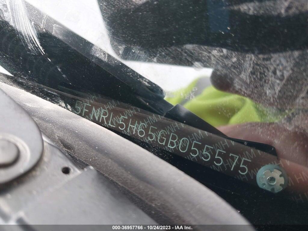 5FNRL5H67FB098068 2015 HONDA ODYSSEY photo no. 9