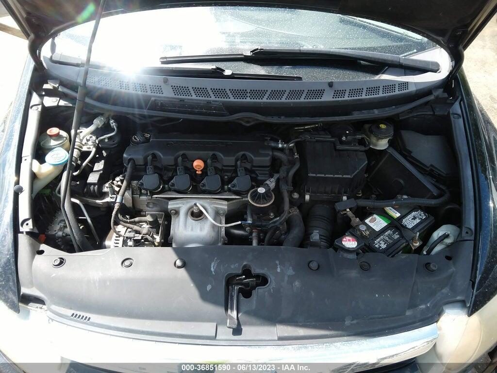 1HGFA16857L043575 2007 HONDA CIVIC SDN photo no. 10