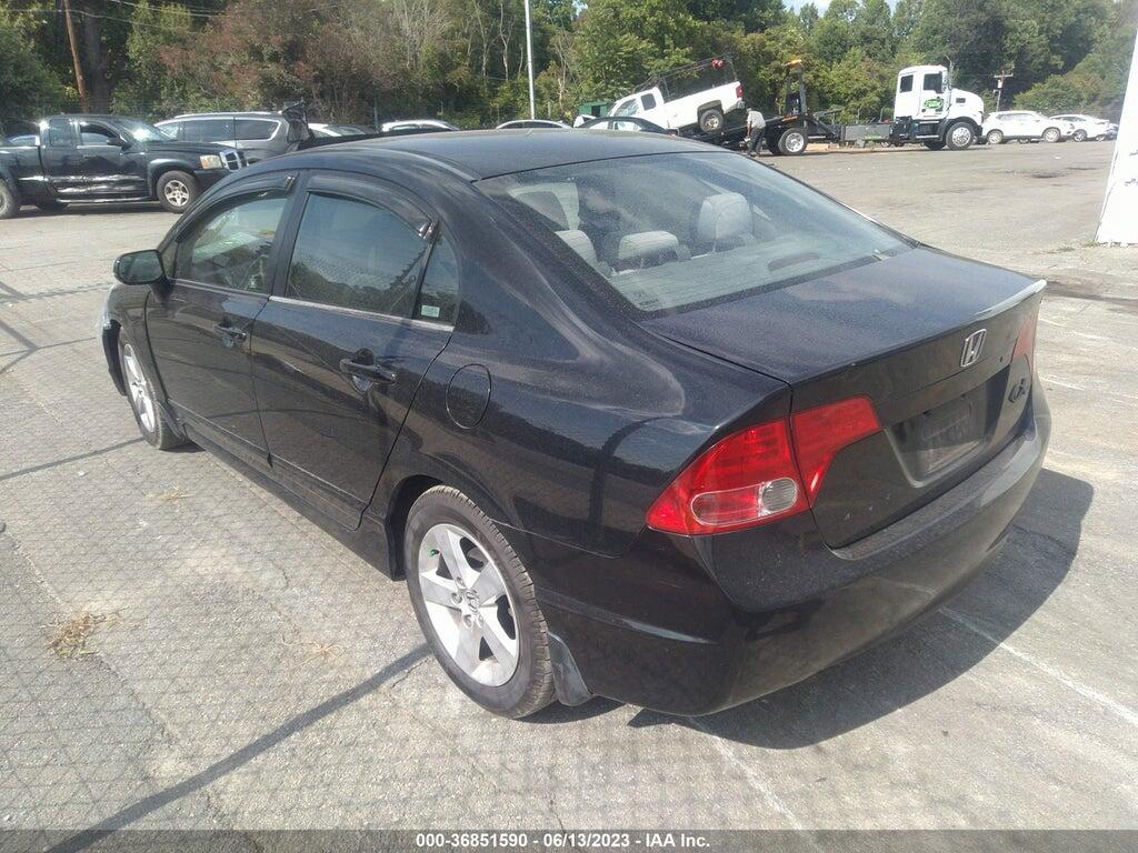 1HGFA16857L043575 2007 HONDA CIVIC SDN photo no. 3