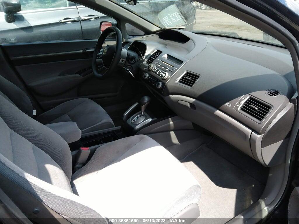 1HGFA16857L043575 2007 HONDA CIVIC SDN photo no. 5