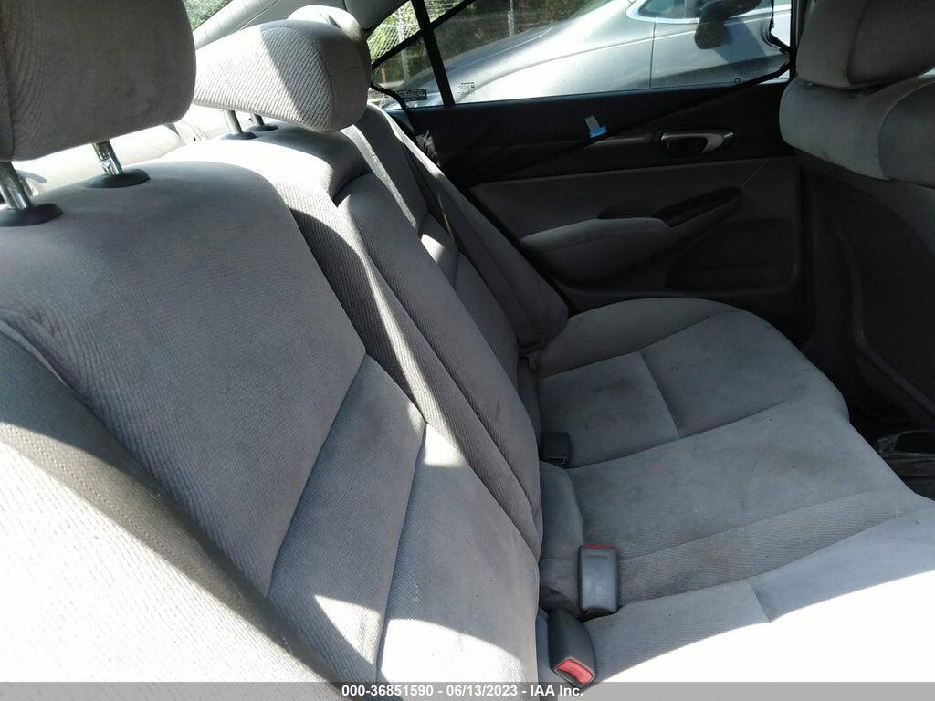 1HGFA16857L043575 2007 HONDA CIVIC SDN photo no. 8