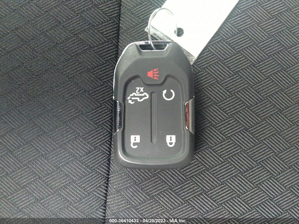 3GCPWDED0MG474922 2021 CHEVROLET SILVERADO 1500 photo no. 11