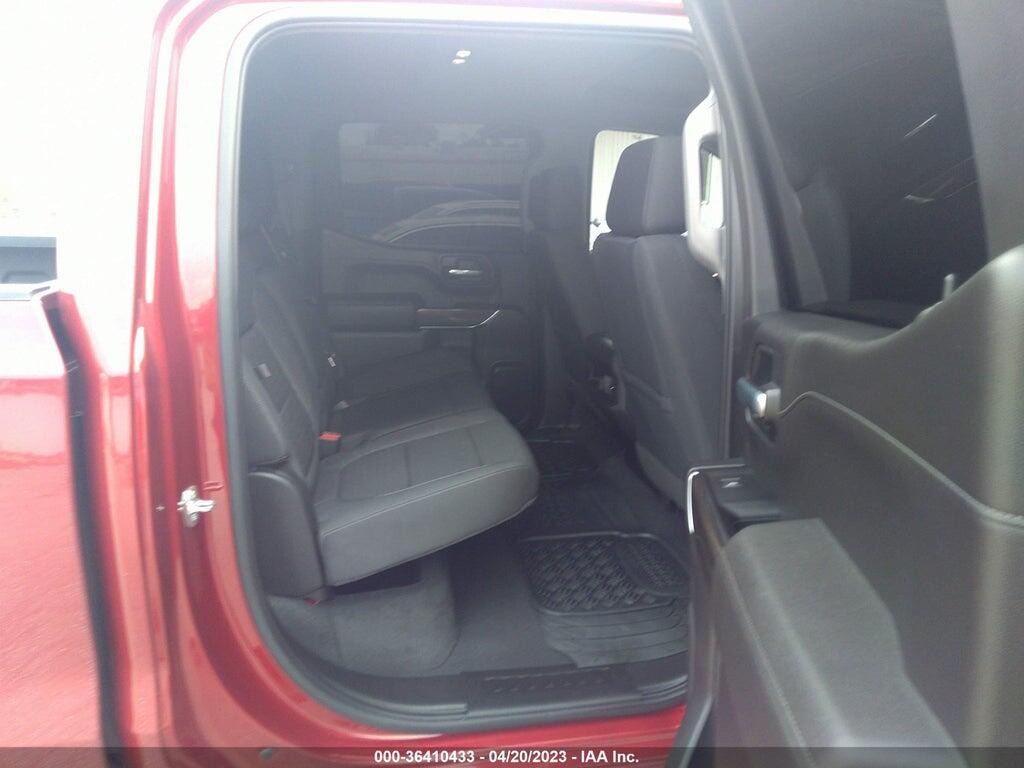 3GCPWDED0MG474922 2021 CHEVROLET SILVERADO 1500 photo no. 8