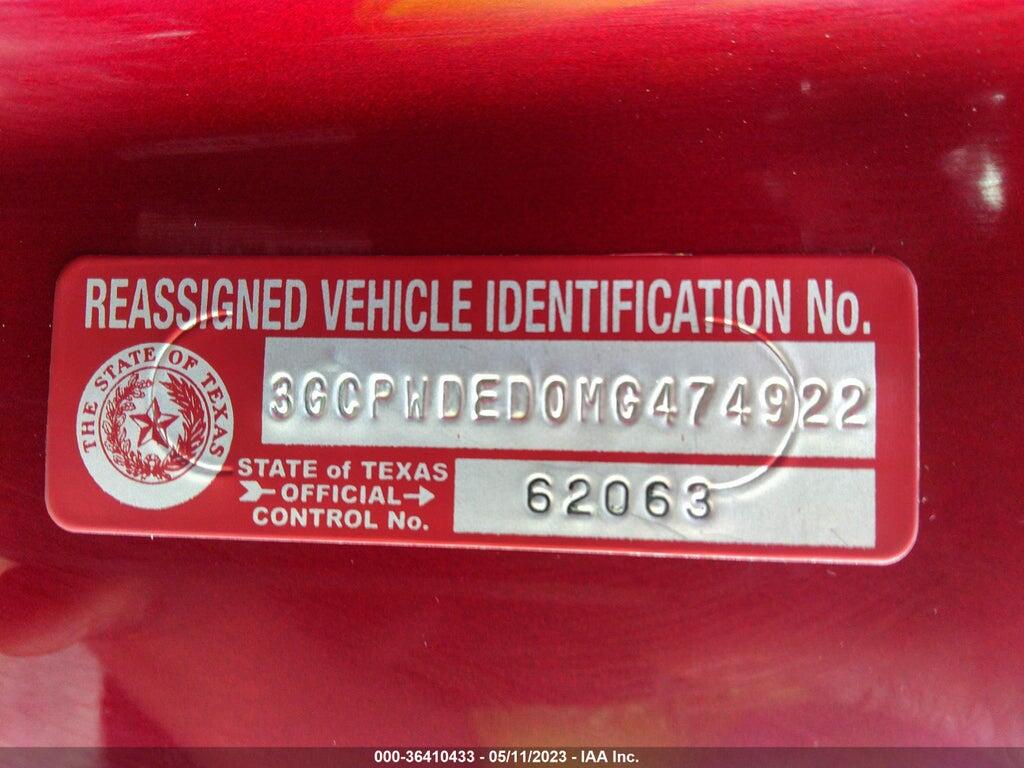 3GCPWDED0MG474922 2021 CHEVROLET SILVERADO 1500 photo no. 9