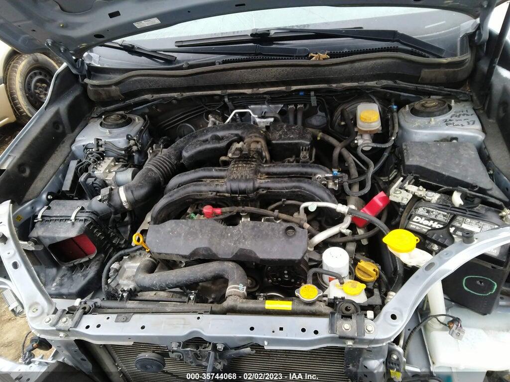 JF2SJARC8GH504494 2016 SUBARU FORESTER photo no. 10