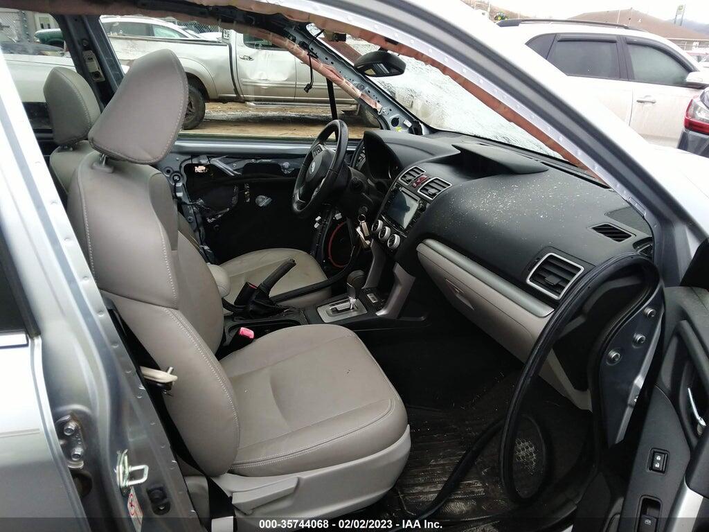 JF2SJARC8GH504494 2016 SUBARU FORESTER photo no. 5