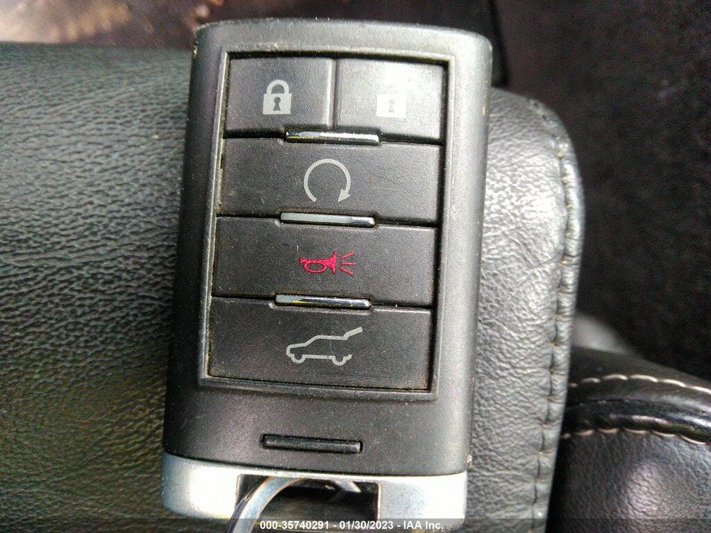 3GYFNBE35CS634454 2012 CADILLAC SRX photo no. 11